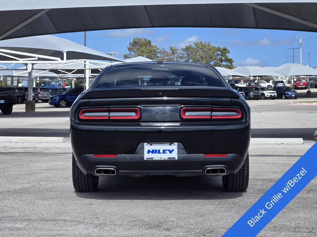 Used 2023 Dodge Challenger SXT w/ Blacktop Package RWD image 7