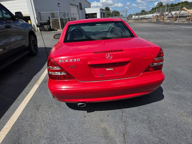 Used 2001 Mercedes-Benz SLK 230 image 15