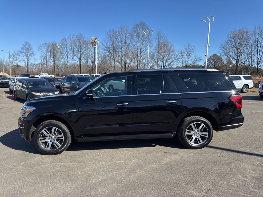 Used 2024 Ford Expedition Max Limited image 2