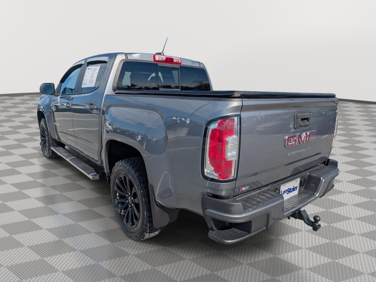 Used 2021 GMC Canyon Elevation w/ Trailering Package AWD/4WD image 3