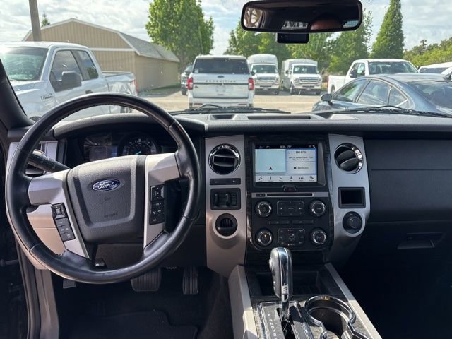 Used 2016 Ford Expedition EL Limited w/ Equipment Group 301A RWD image 11