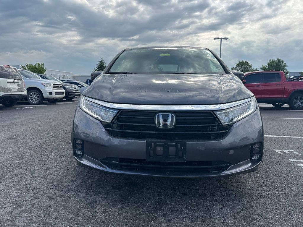 Used 2023 Honda Odyssey EX-L image 2