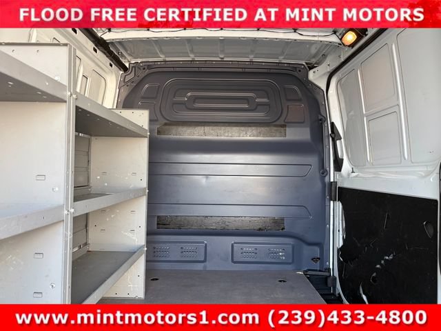 Used 2020 Mercedes-Benz Sprinter 1500 w/ Driver Convenience Package image 21