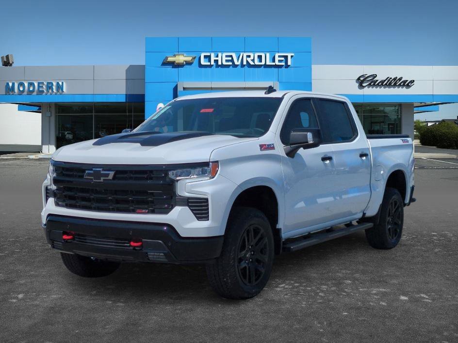 New 2026 Chevrolet Silverado 1500 LT Trail Boss w/ LT Trail Boss Premium Package