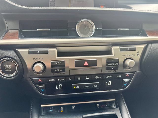Used 2018 Lexus ES 350 w/ Navigation System Package FWD image 10