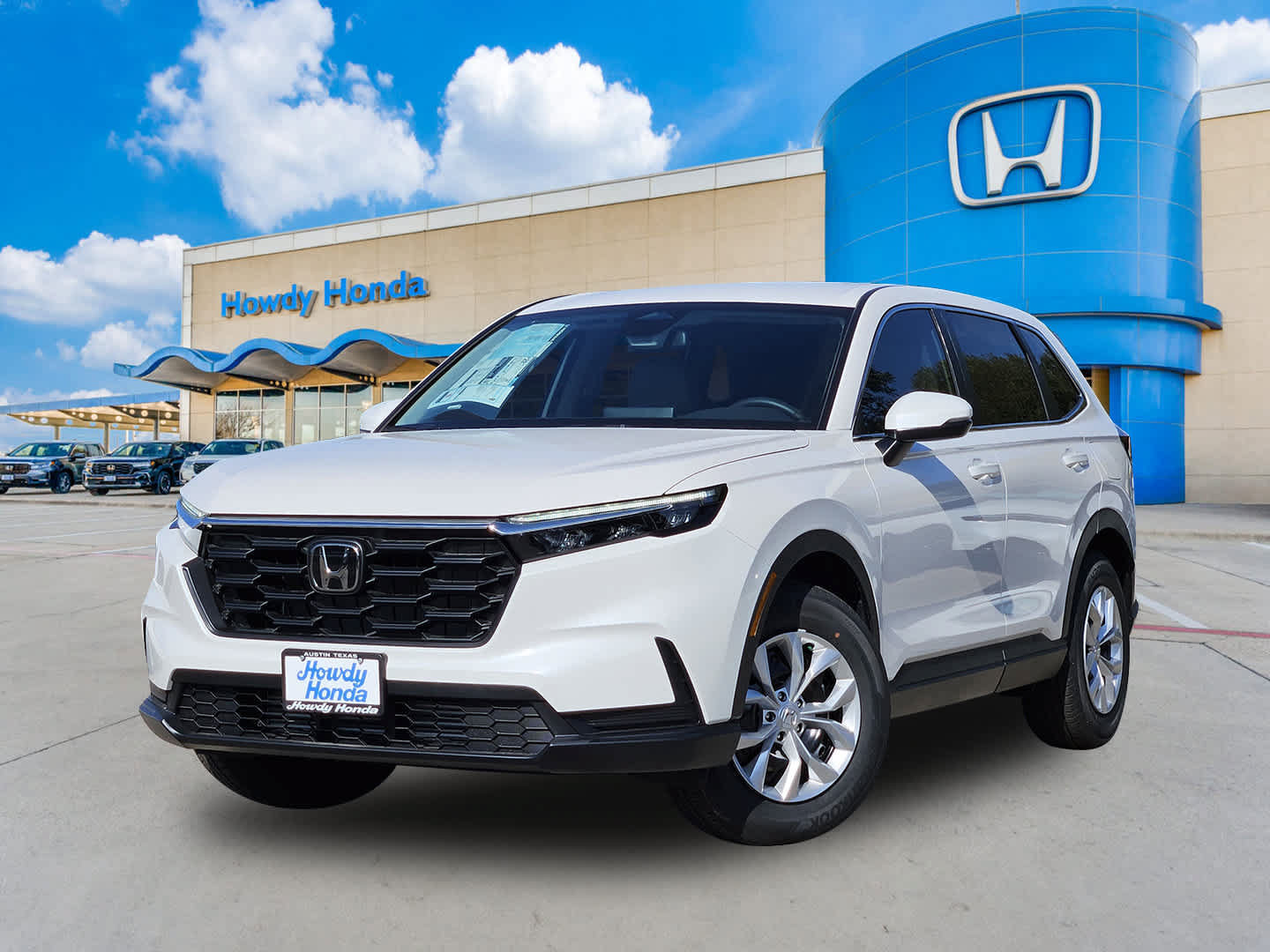 Used 2026 Honda CR-V LX