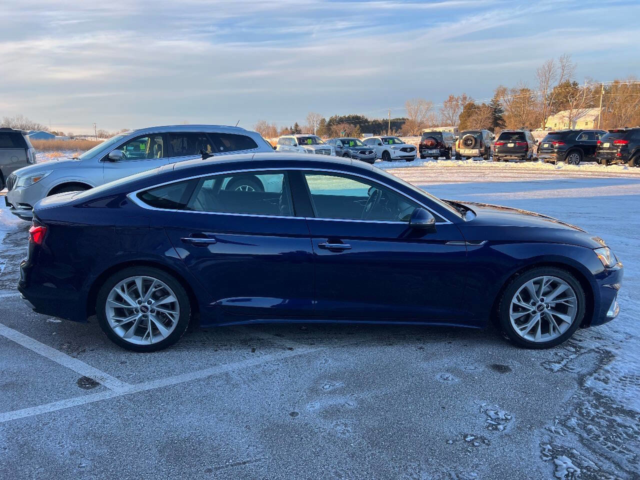 Used 2022 Audi A5 2.0T Premium Plus image 9