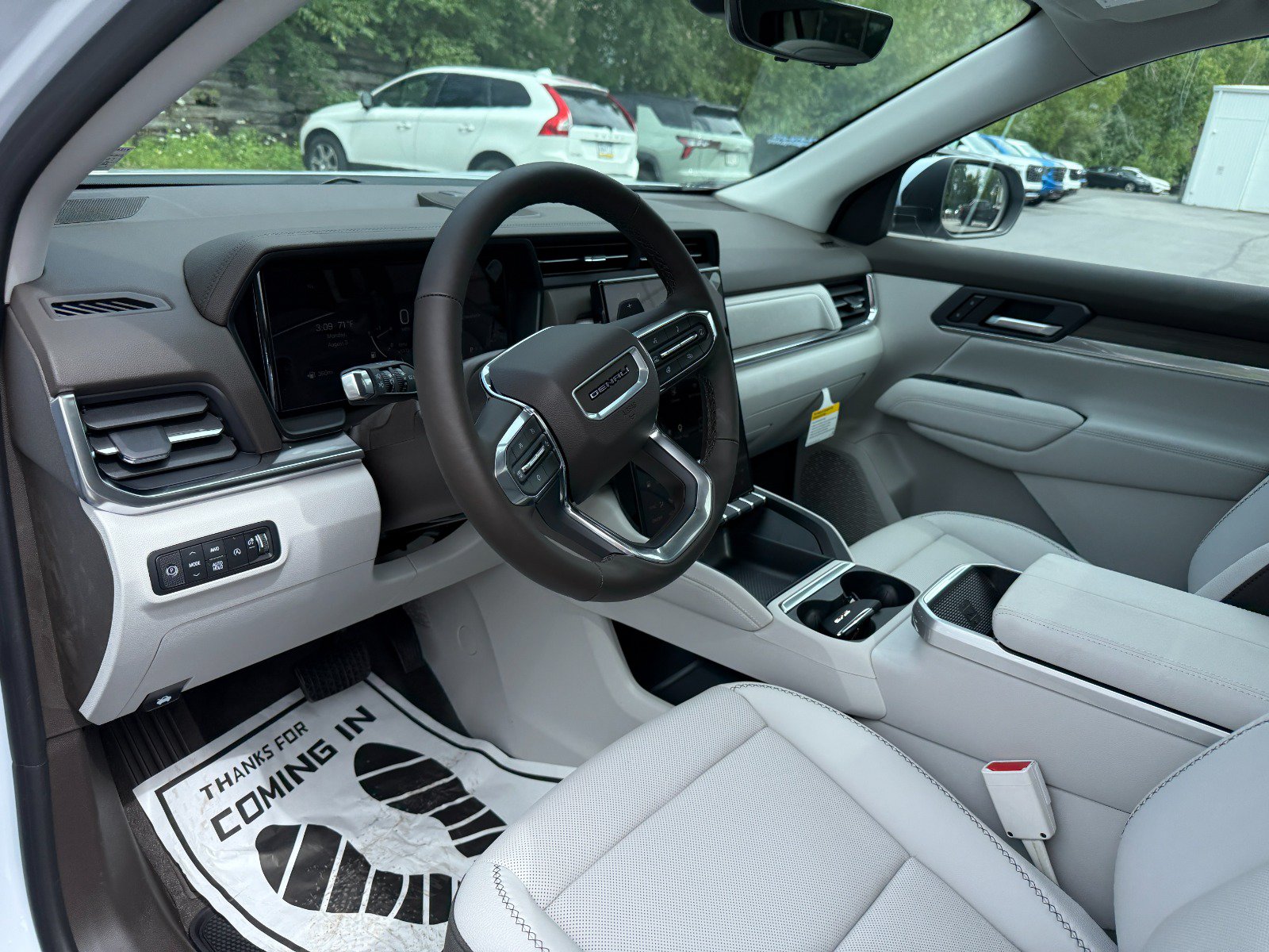 New 2027 GMC Terrain Denali AWD/4WD image 13