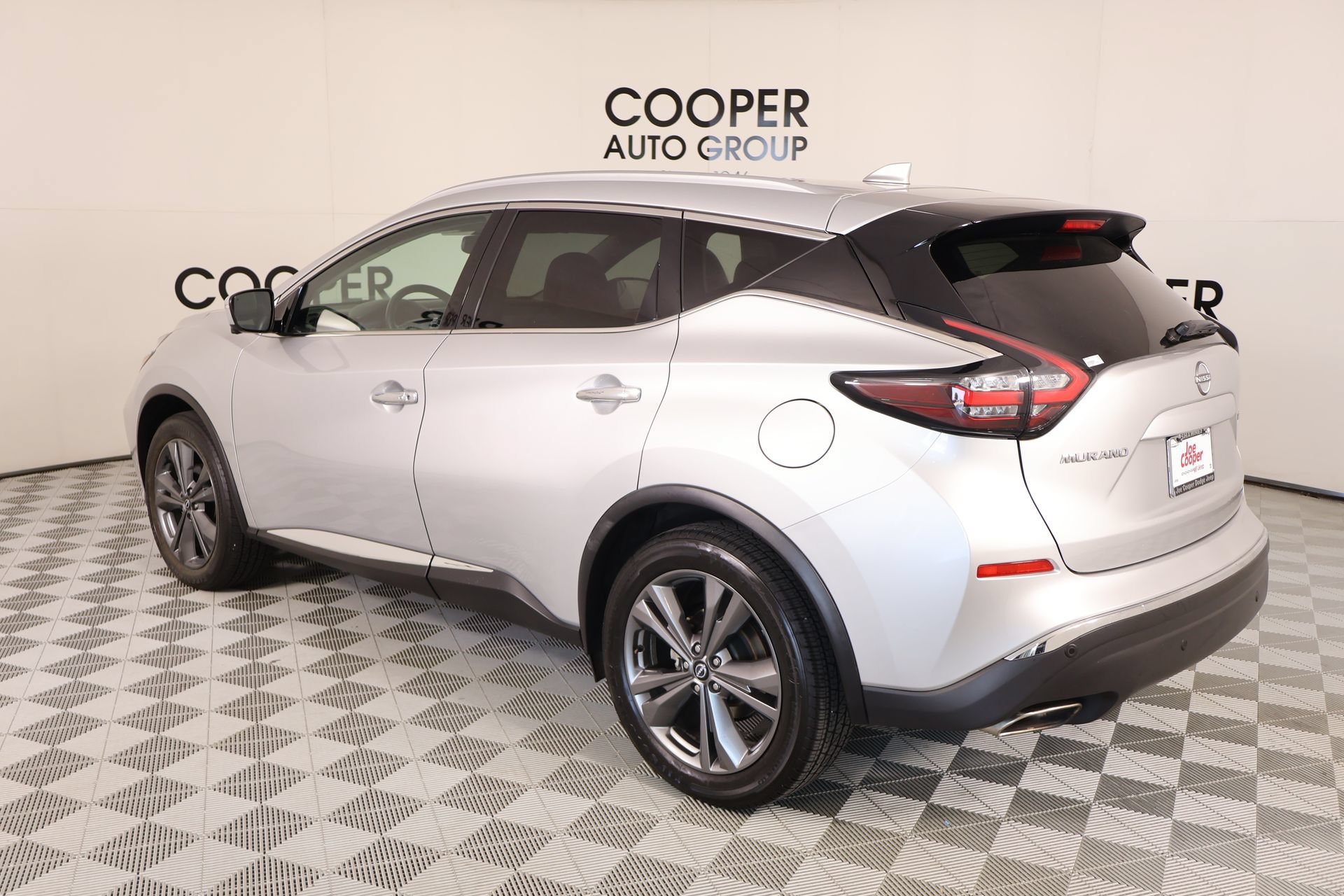 Used 2023 Nissan Murano Platinum w/ Cargo Package AWD/4WD image 24