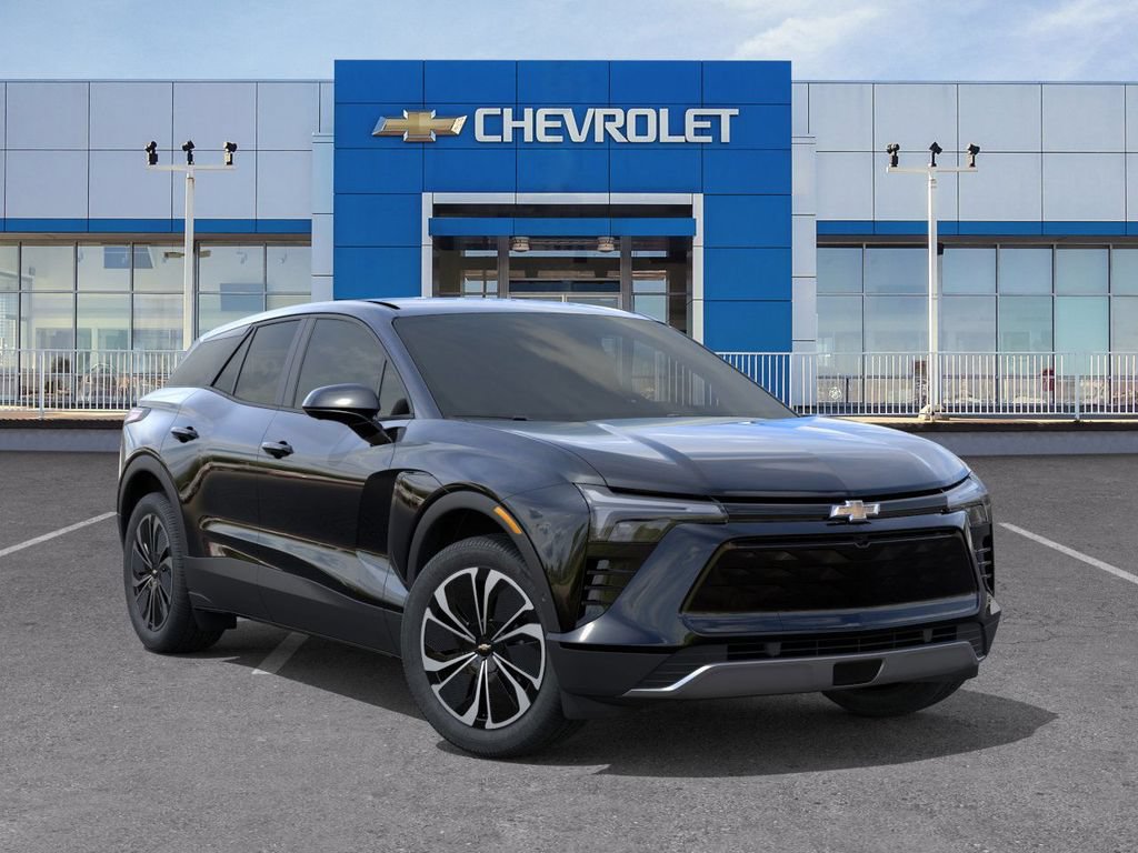 New 2026 Chevrolet Blazer EV LT AWD/4WD image 7