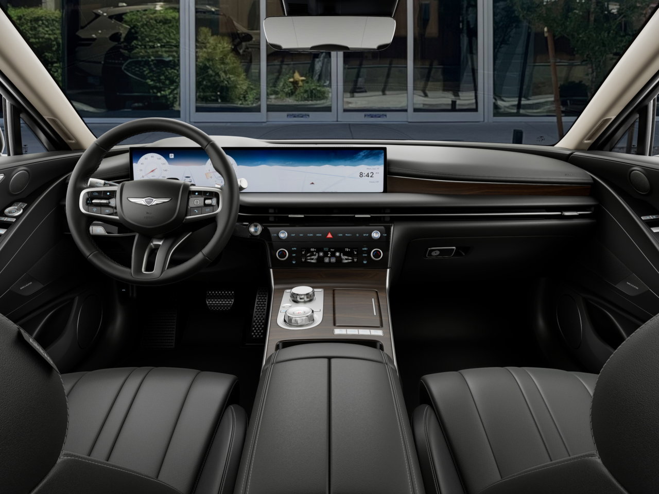 New 2026 Genesis G80 2.5T Advanced image 16