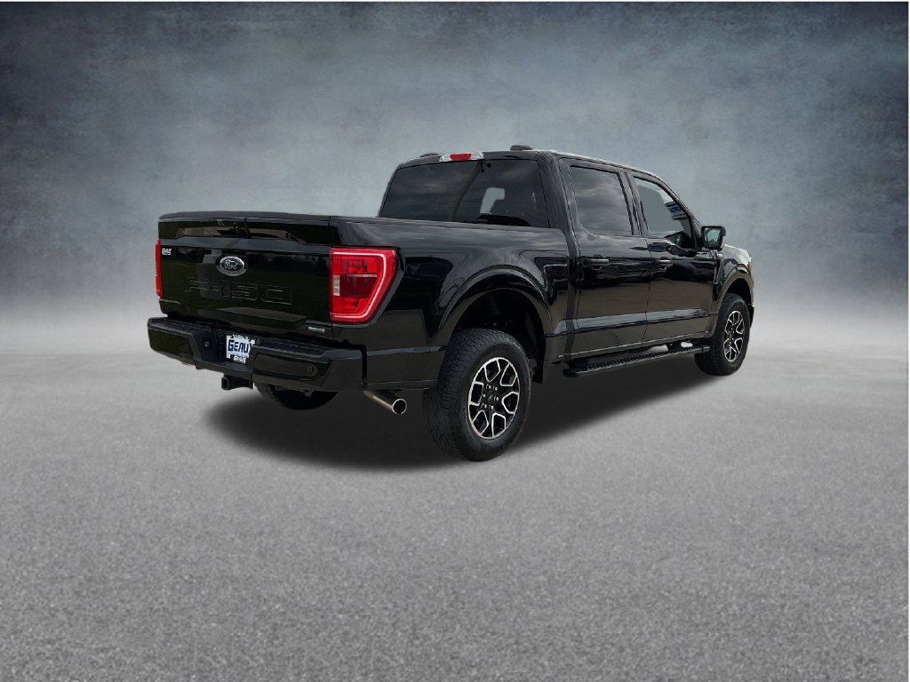 Used 2023 Ford F150 XLT w/ Equipment Group 302A High AWD/4WD image 7