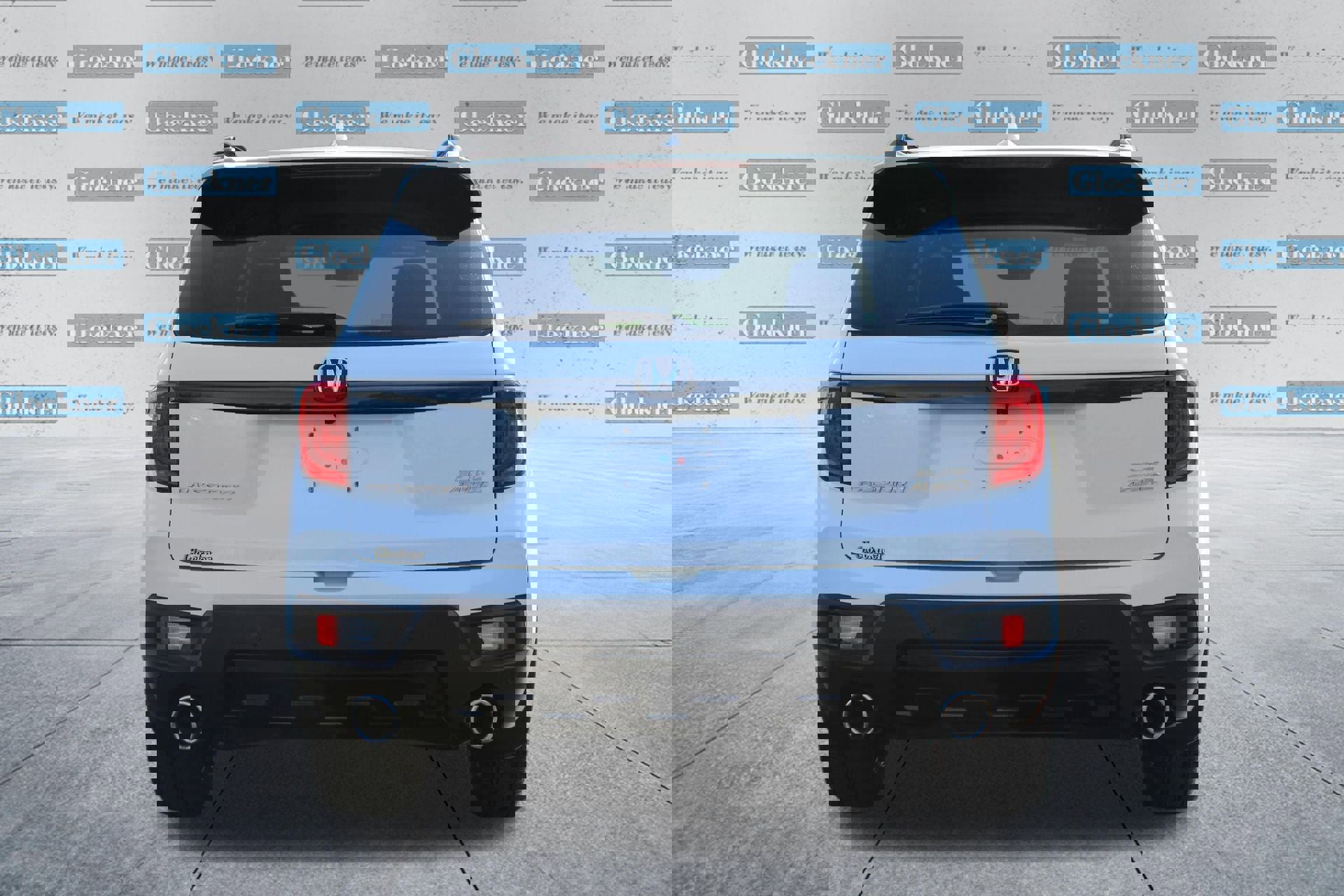 Used 2023 Honda Passport Elite image 7