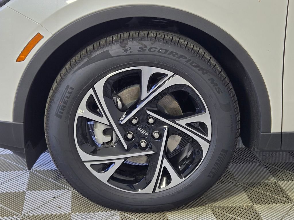 New 2026 Lincoln Nautilus Premier w/ Equipment Group 102A image 5