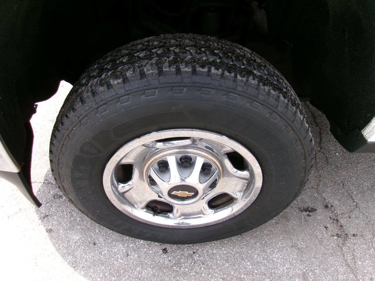 Used 2017 Chevrolet Silverado 2500 W/T w/ WT Fleet Convenience Package image 10