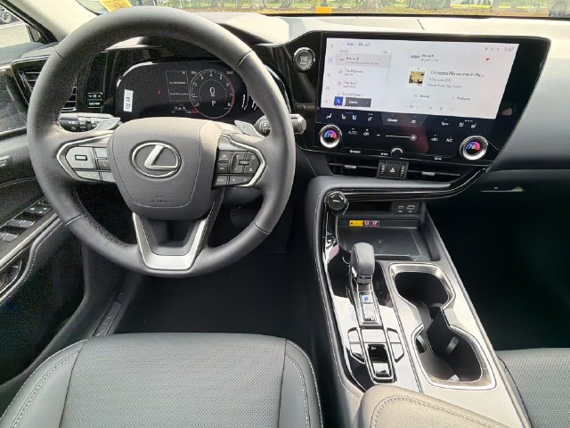New 2026 Lexus NX 350 AWD w/ Accessory Package (2T) image 14