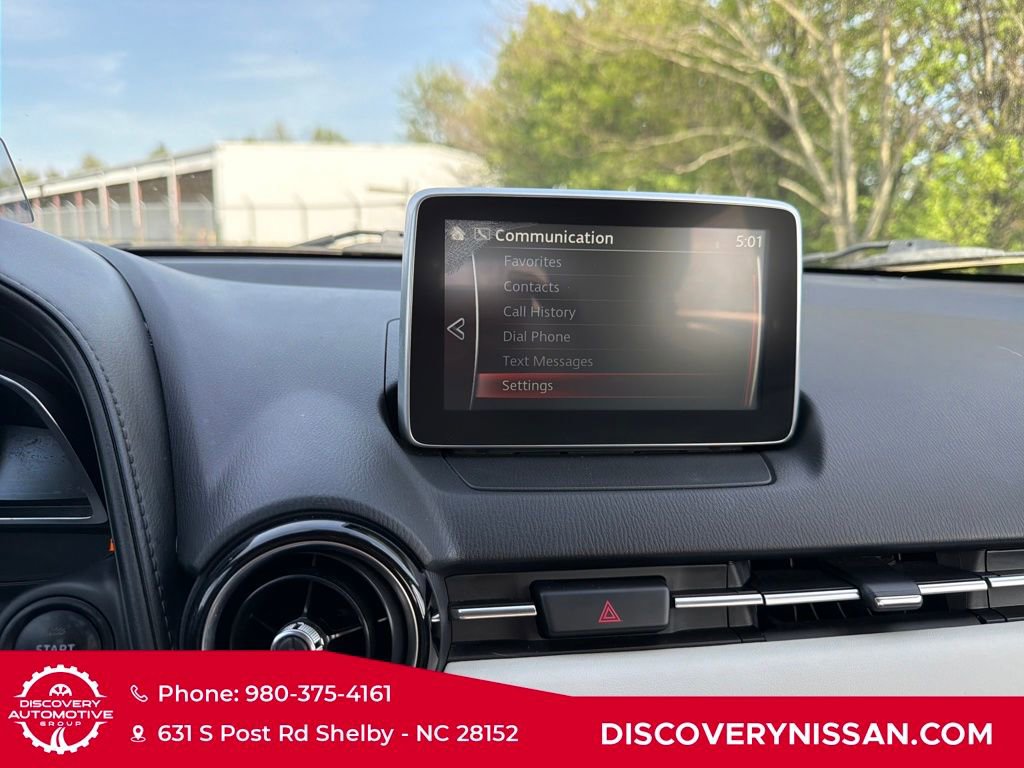 Used 2016 MAZDA CX-3 Grand Touring image 16