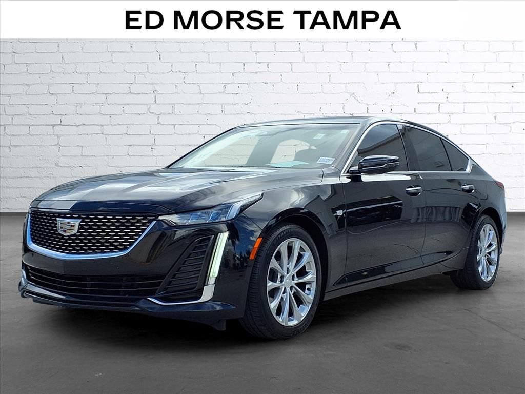 Certified 2023 Cadillac CT5 Premium Luxury