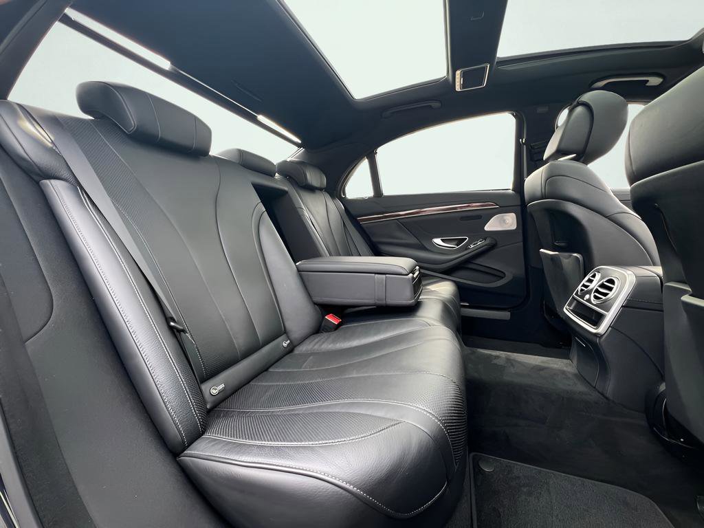 Used 2015 Mercedes-Benz S 550 4MATIC Sedan image 27