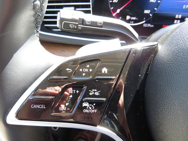 Used 2025 Mercedes-Benz GLS 450 4MATIC image 12