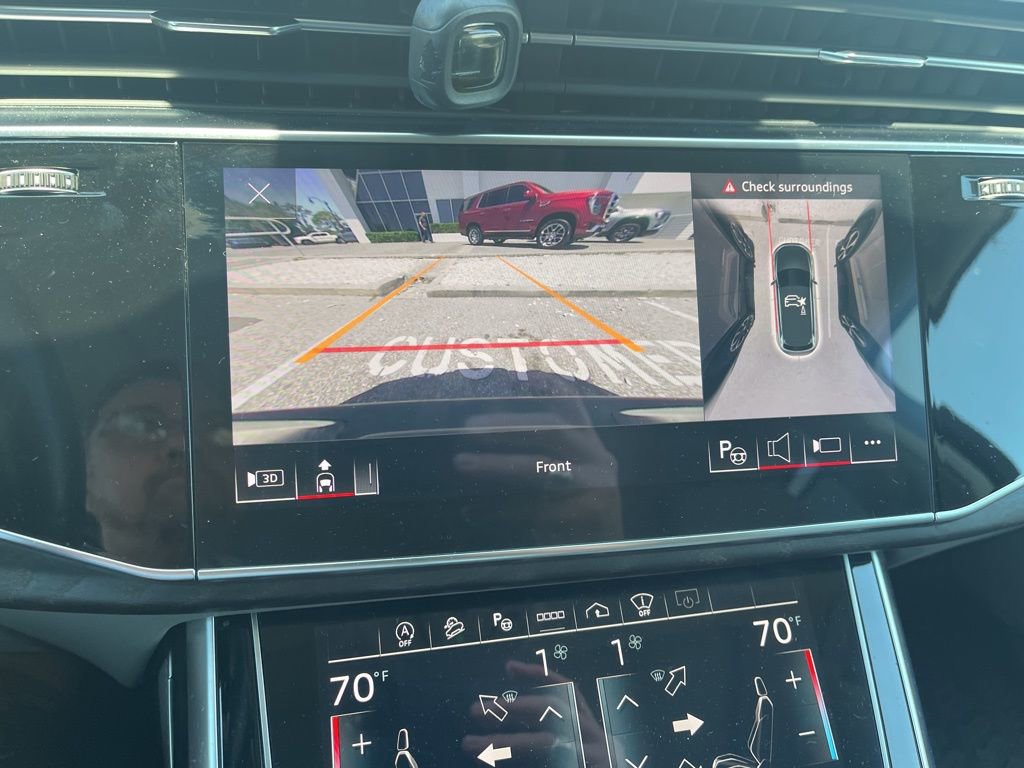 Used 2023 Audi Q7 3.0T Prestige AWD/4WD image 19