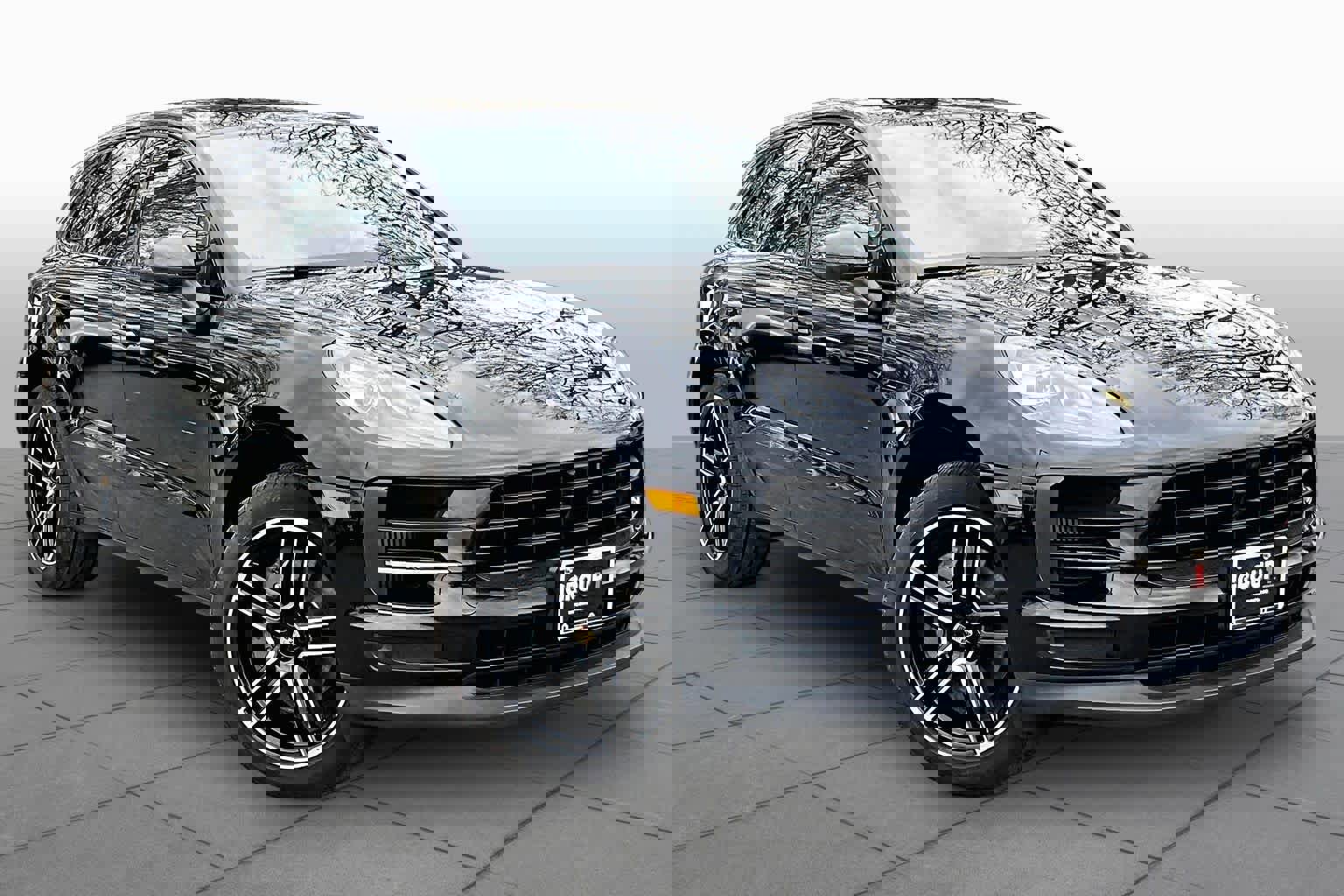 Used 2021 Porsche Macan S AWD/4WD image 3