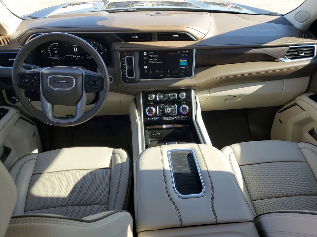 Used 2022 GMC Yukon Denali w/ Max Trailering Package image 24