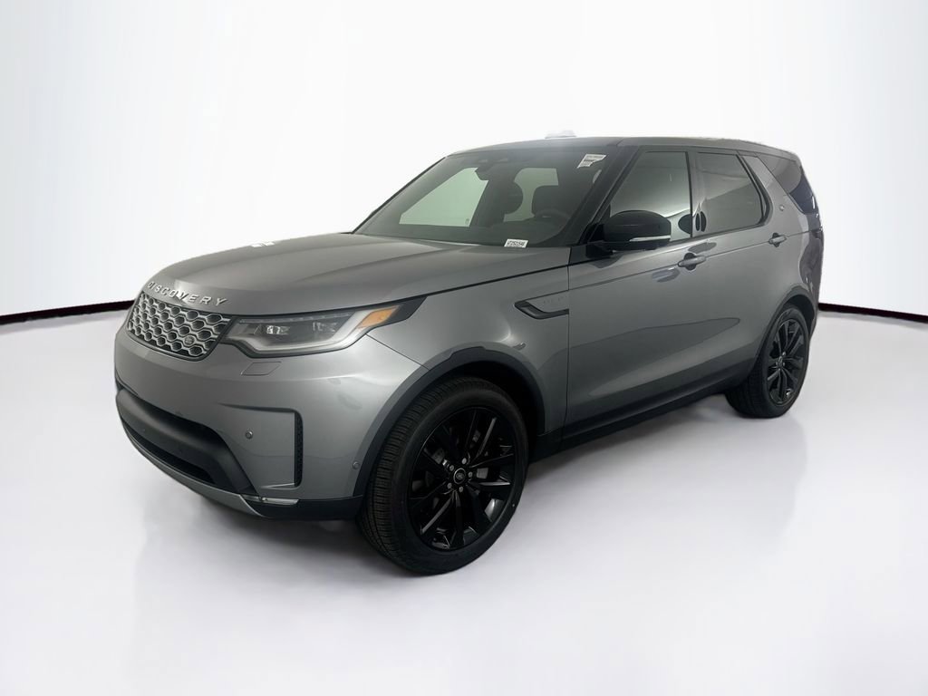 New 2026 Land Rover Discovery S AWD/4WD image 2
