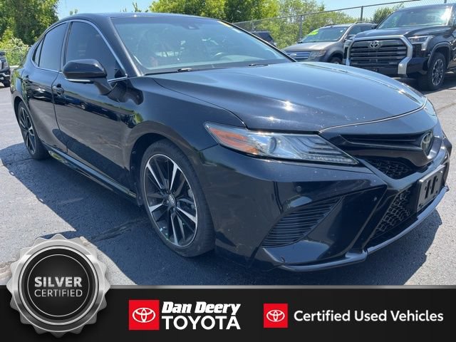 Certified 2018 Toyota Camry XSE w/ Driver Assist Package