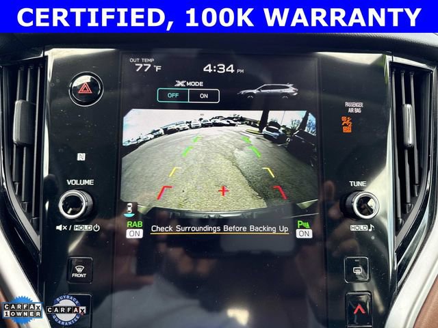 Certified 2023 Subaru Outback Touring XT image 24