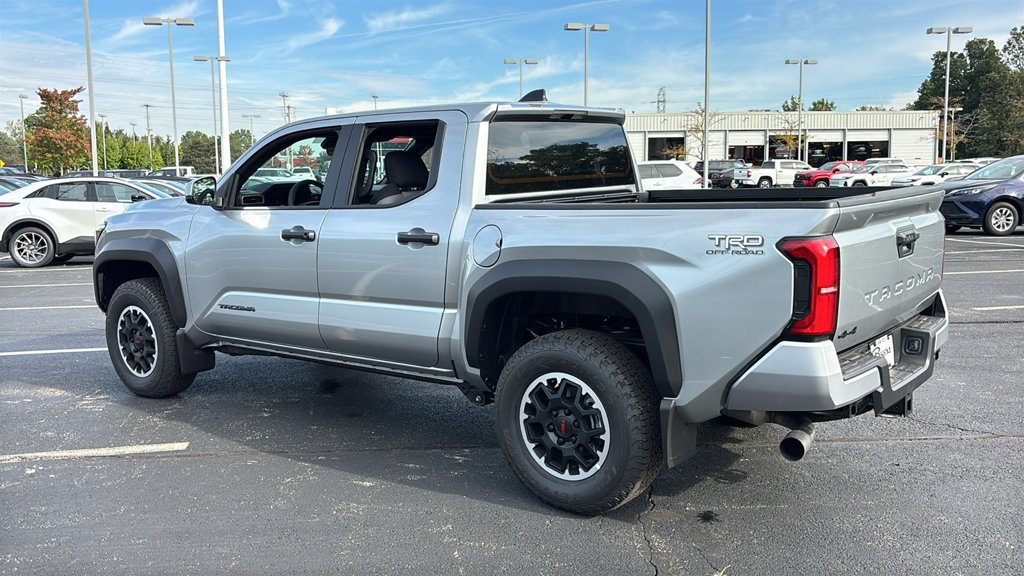 New 2026 Toyota Tacoma TRD Off-Road AWD/4WD image 4