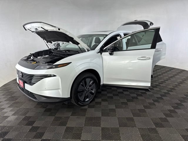 Certified 2025 Nissan Murano SL AWD/4WD image 10