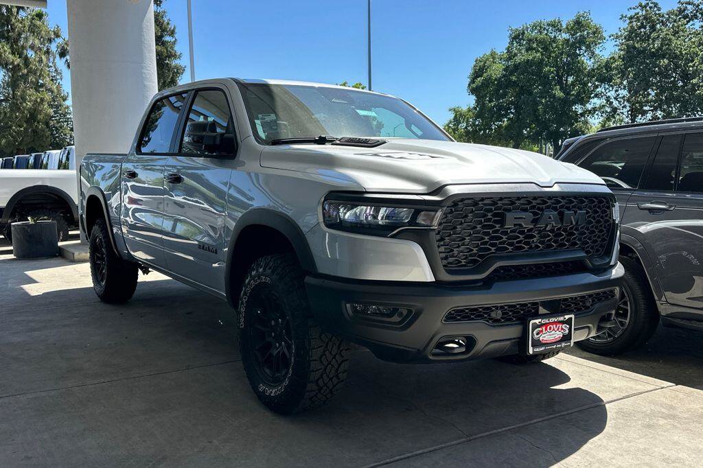 New 2026 RAM 1500 Rebel w/ Rebel Level 2 Equipment Group AWD/4WD image 2