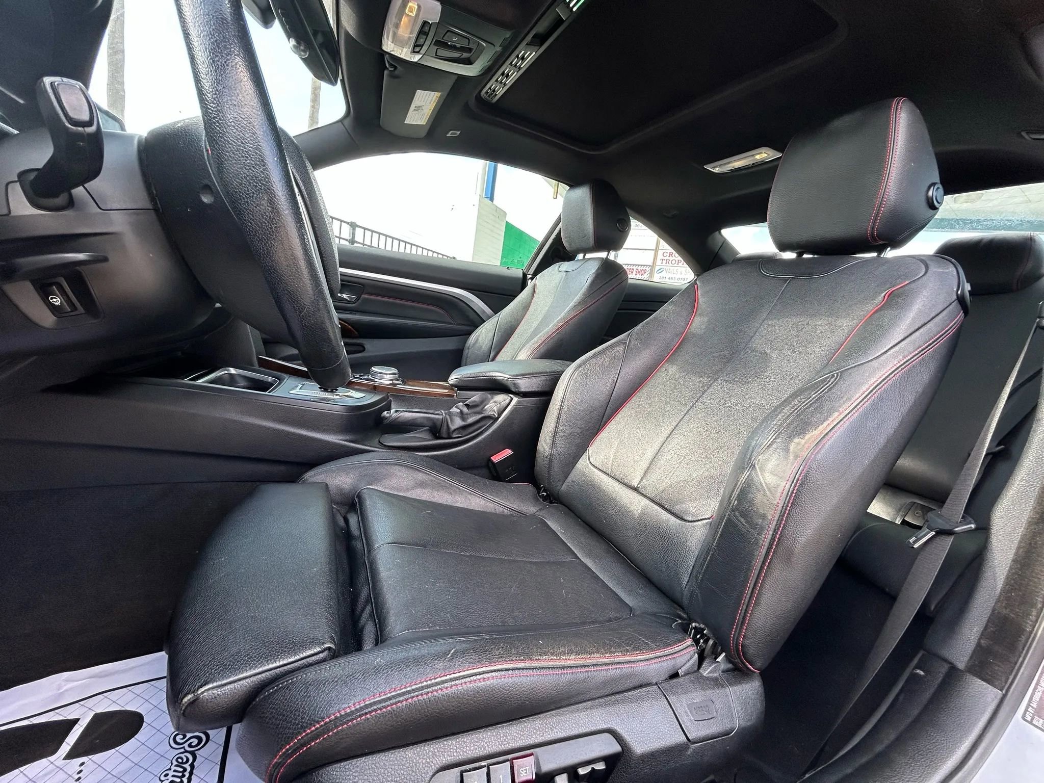 Used 2015 BMW 435i Coupe w/ Technology Package image 10