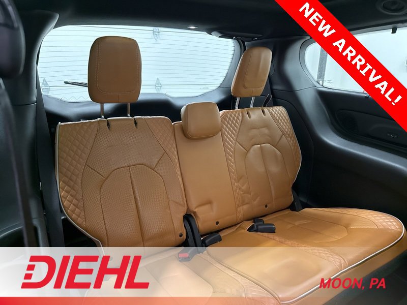 Certified 2021 Chrysler Pacifica Pinnacle image 13