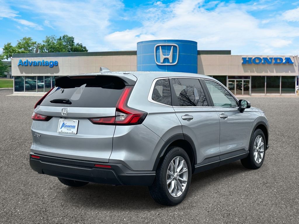 Certified 2023 Honda CR-V EX image 4
