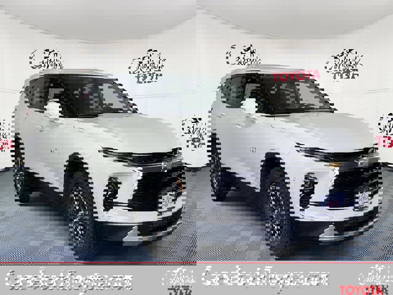 Used 2024 Chevrolet Blazer LT video 1