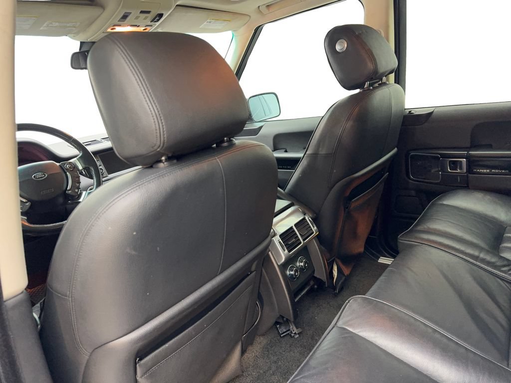 Used 2012 Land Rover Range Rover HSE AWD/4WD image 31
