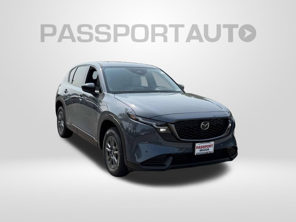 New 2026 MAZDA CX-5 Select AWD/4WD image 5