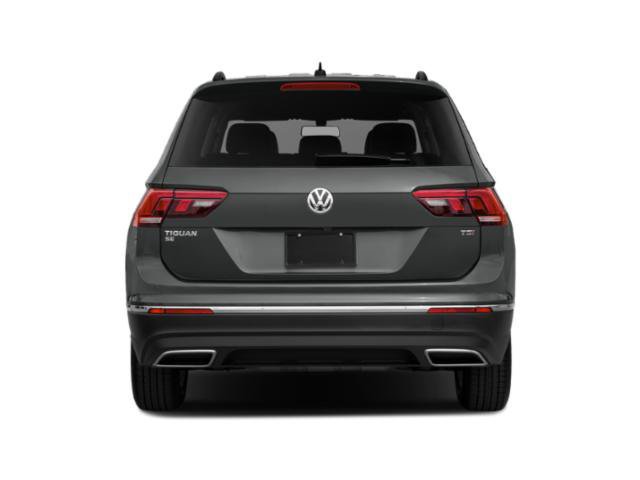 Used 2018 Volkswagen Tiguan SE w/ Panoramic Sunroof Package FWD image 5