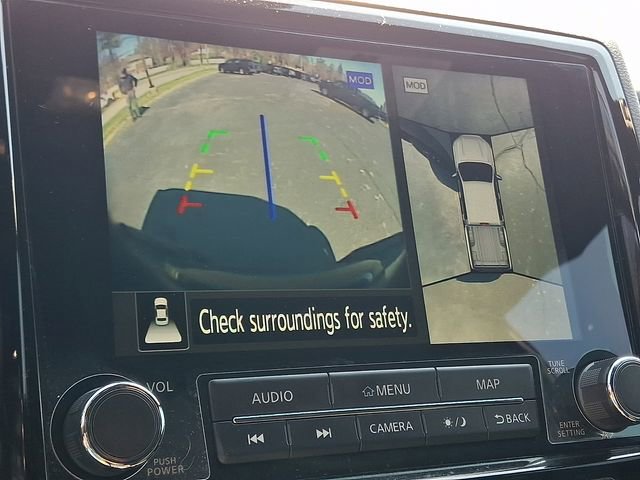 Used 2023 Nissan Frontier PRO-4X w/ Pro Convenience Package image 18