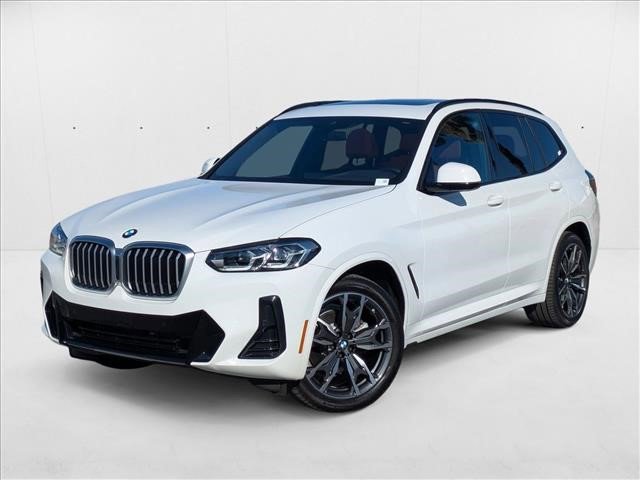 Used 2024 BMW X3 sDrive30i w/ M Sport Package