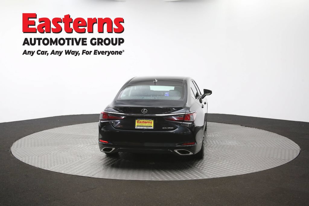 Used 2023 Lexus ES 350 w/ Premium Package FWD image 41