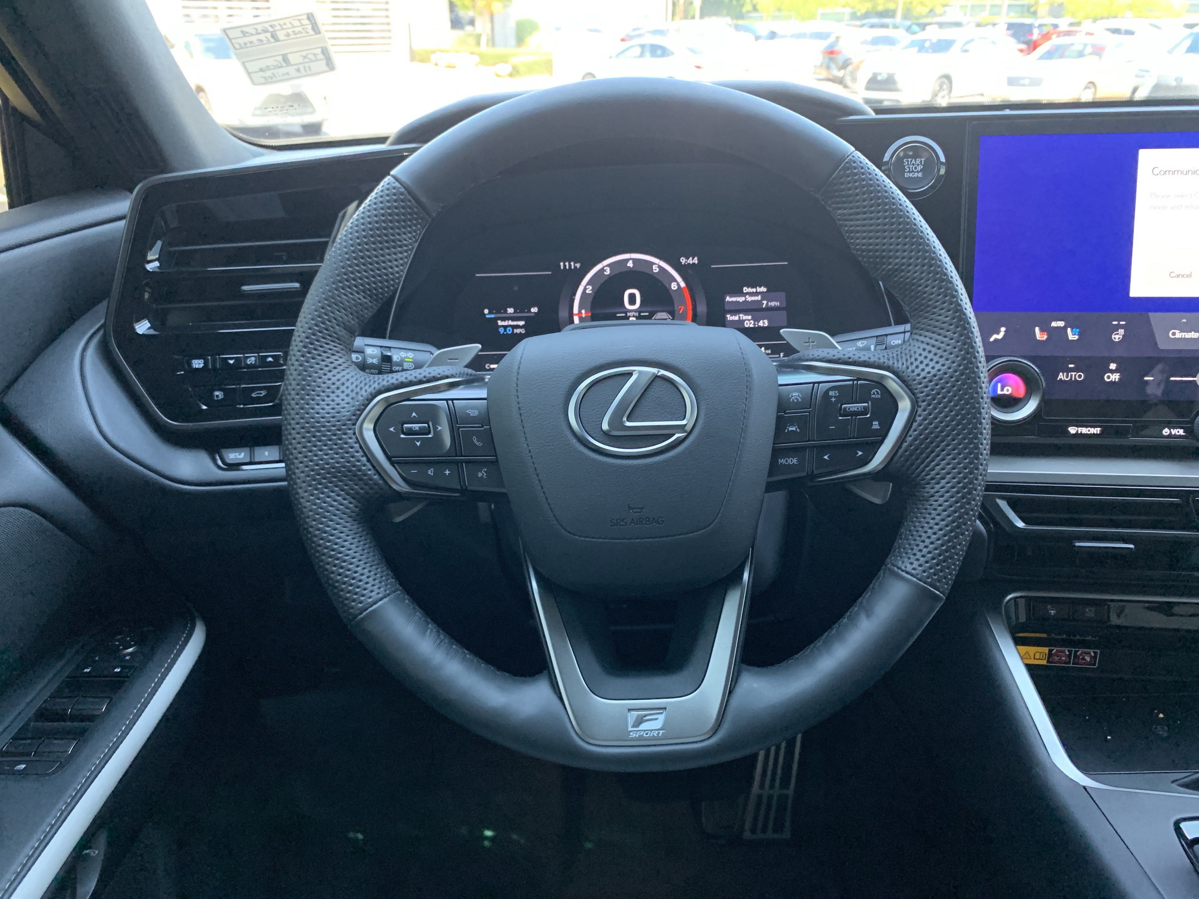 Used 2026 Lexus TX 350 AWD w/ Technology Package image 18