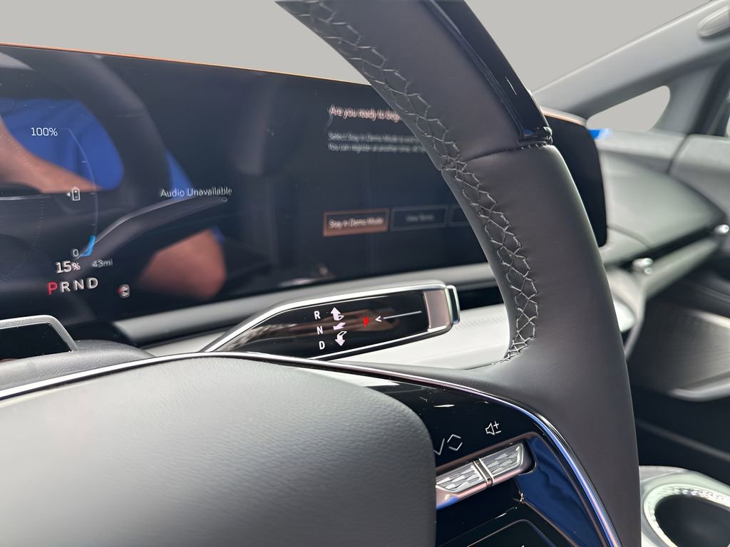 New 2026 Cadillac Optiq Sport 1 w/ LPO, Floor Liner Package AWD/4WD image 33