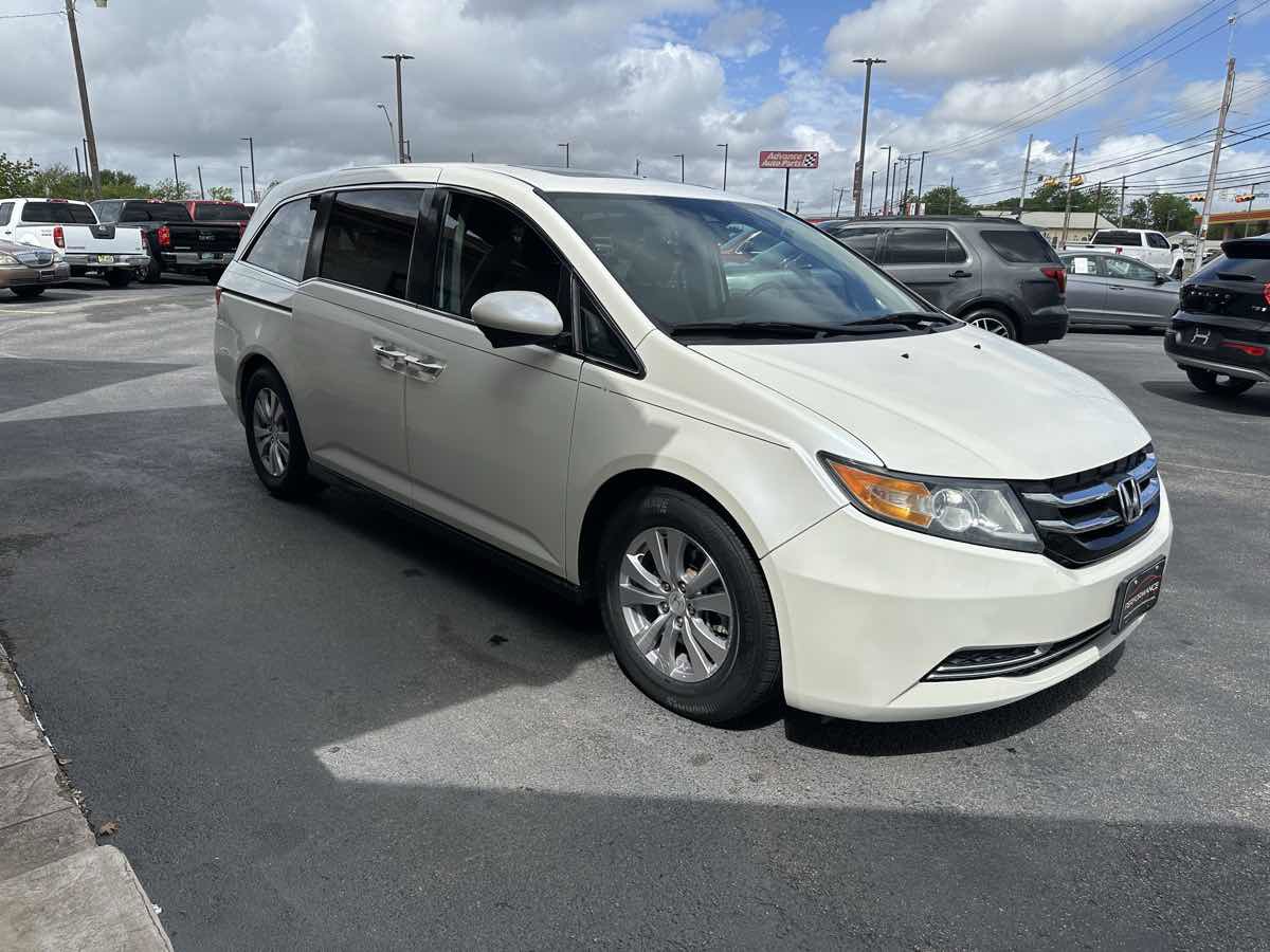Used 2016 Honda Odyssey EX-L image 4