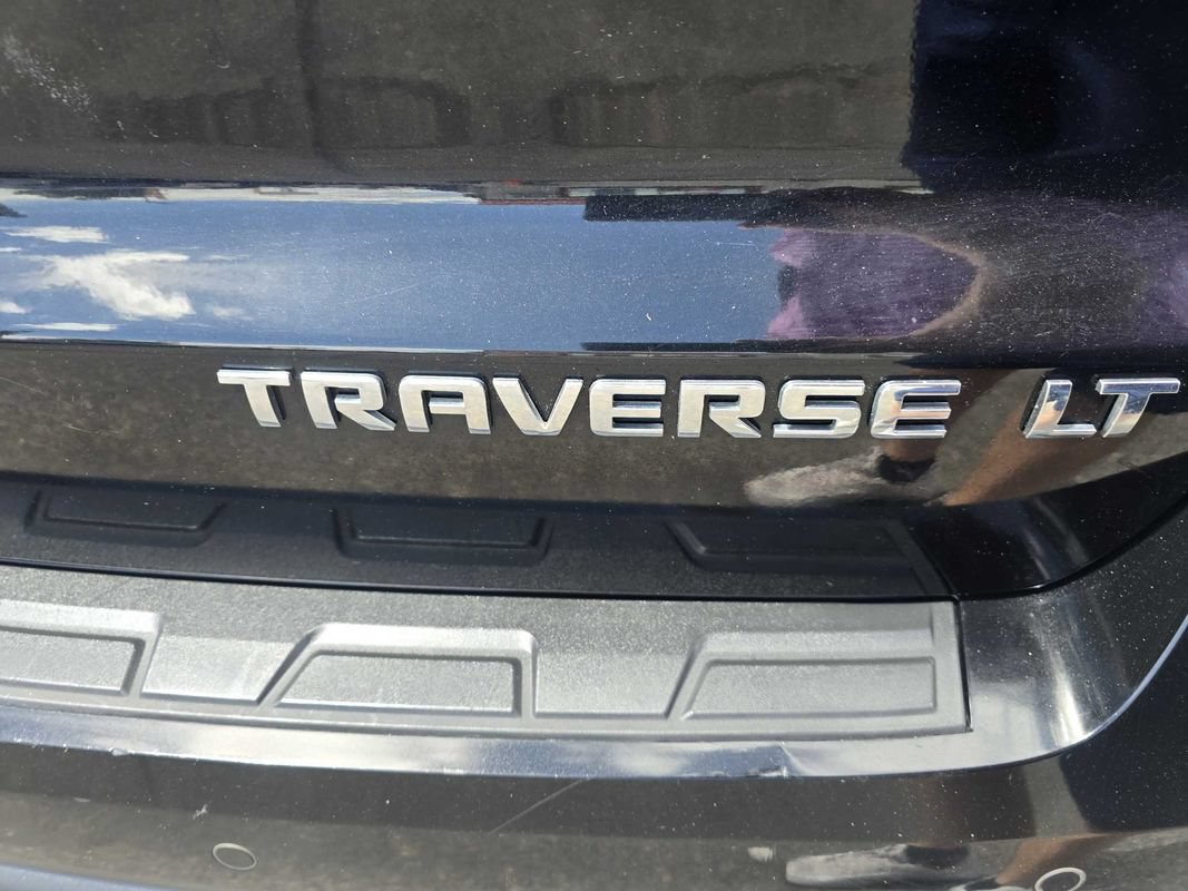 Used 2016 Chevrolet Traverse LT AWD/4WD image 23