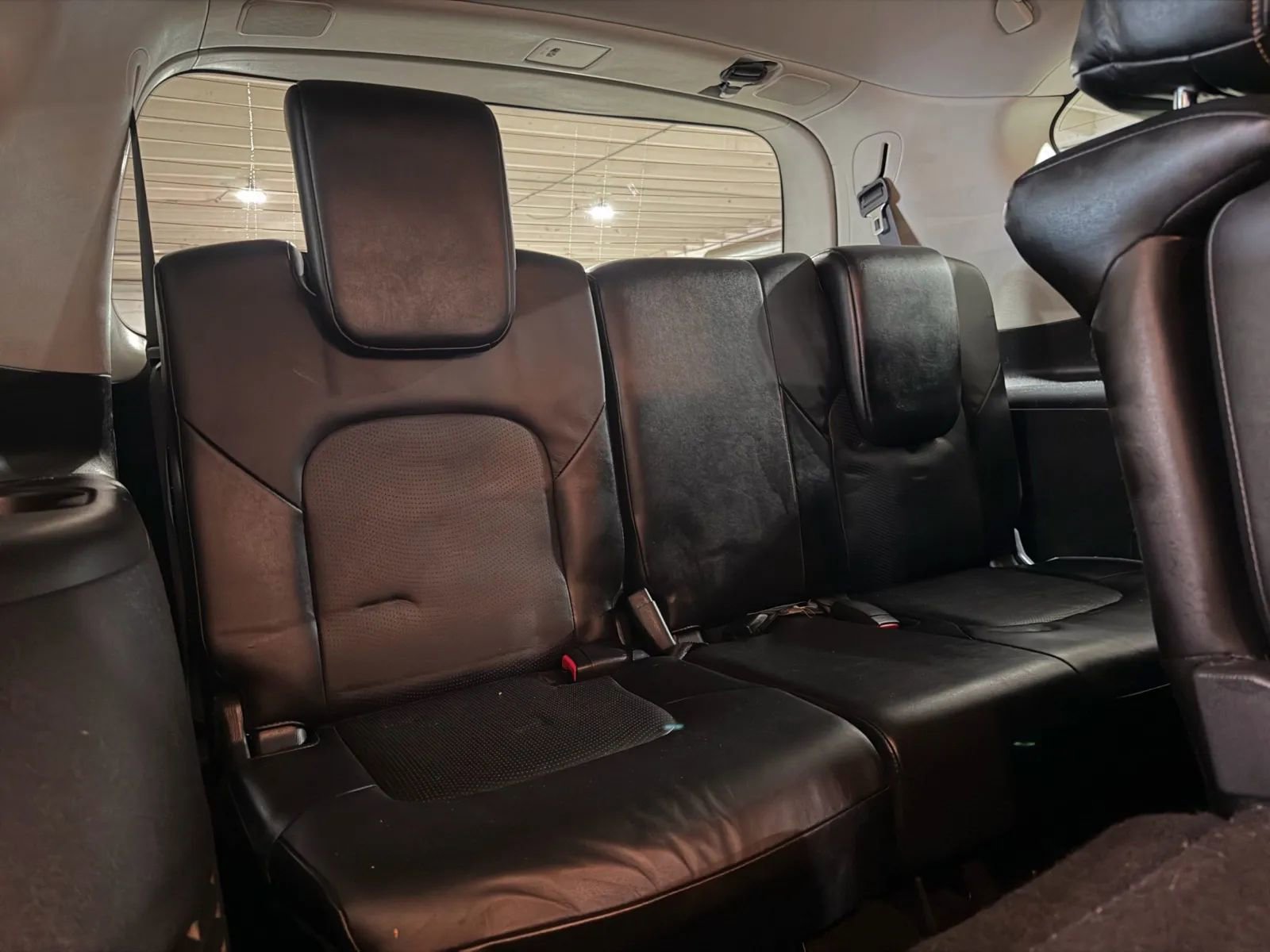 Used 2018 Nissan Armada SL AWD/4WD image 14