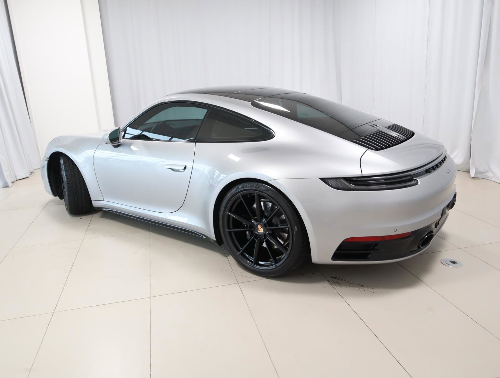 Used 2024 Porsche 911 Carrera S RWD video 3