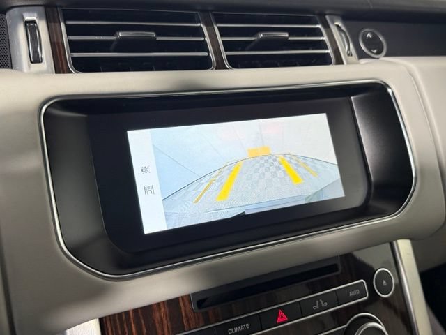 Used 2017 Land Rover Range Rover HSE AWD/4WD image 17